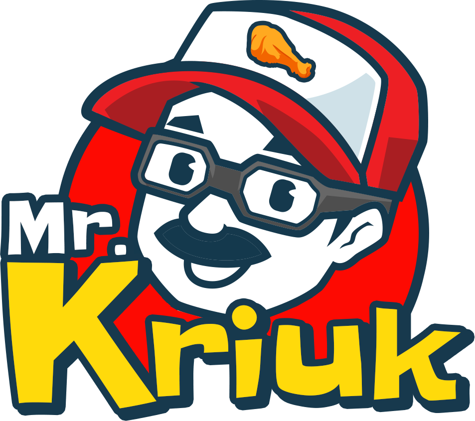 Mr Kriuk Blog