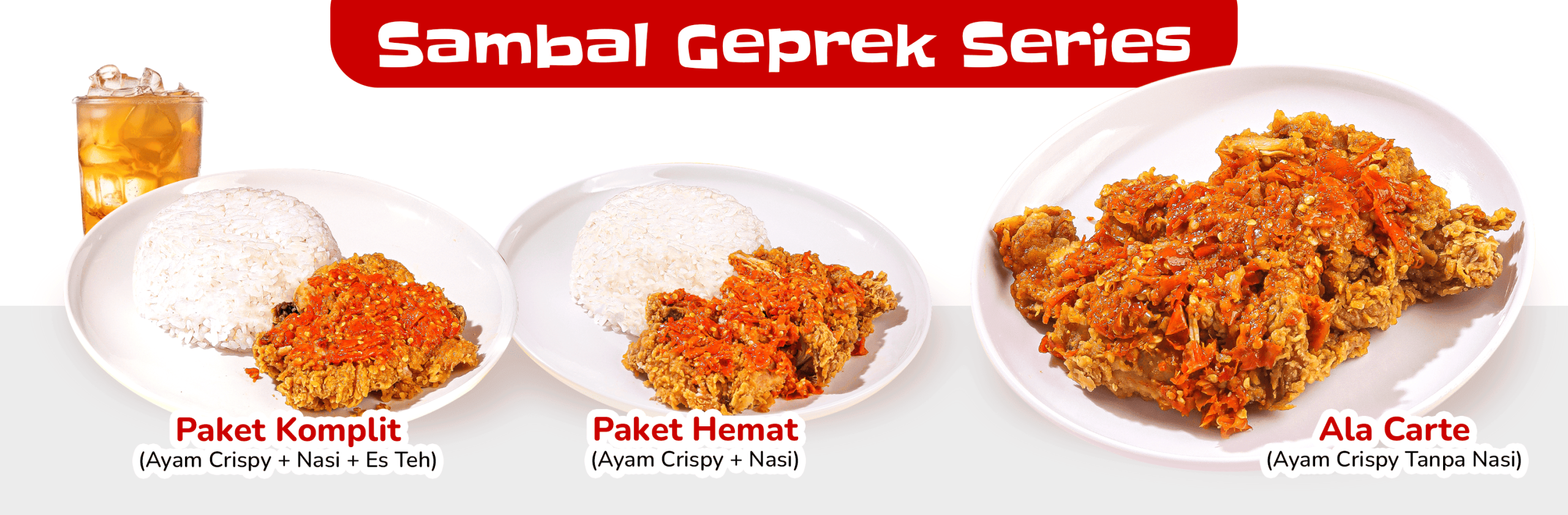 LP (Menu Page - ORI Series)