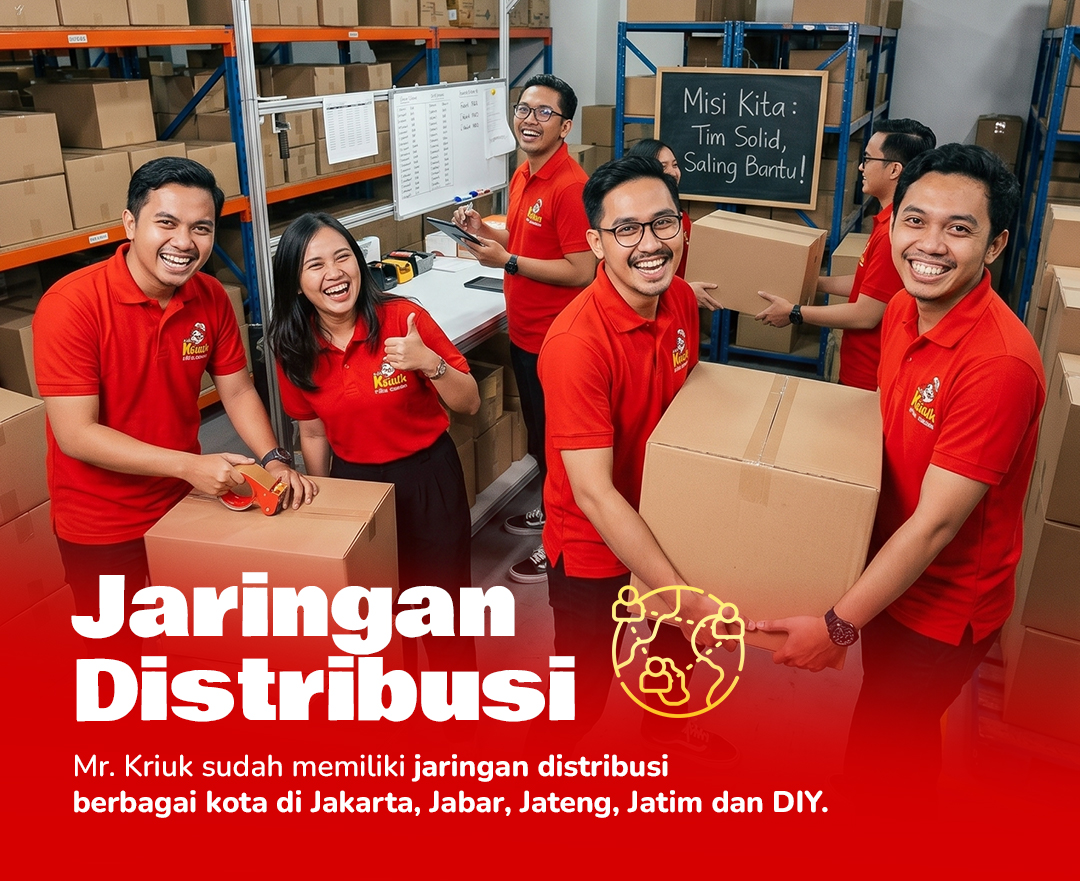 Jaringan Distribusi