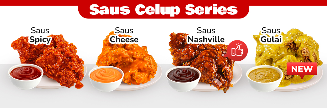 LP (Menu Page - Celup Series)